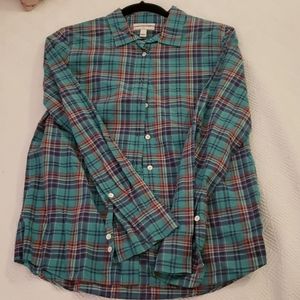 J.crew button down